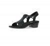 Munro Sandals | WOMEN'S SUSAN-Nero Stardust