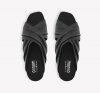 Munro Sandals | WOMEN'S LEE-Black Lamb