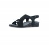 Munro Sandals | WOMEN'S MEGHAN-Black Nubuck