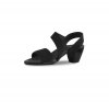 Munro Sandals | WOMEN'S LUCIA-Black Nubuck