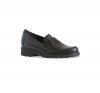Munro Shoes | WOMEN'S GEENA-Black Leather