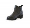 Munro Boots | WOMEN'S DARCY-Black Leather