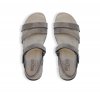 Munro Sandals | WOMEN'S JUNIPER-Slate Nubuck