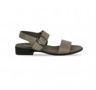 Munro Sandals | WOMEN'S CLEO-Vintage Khaki Leather