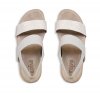 Munro Sandals | WOMEN'S PISCES-Silver Metallic Leather