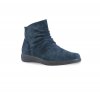 Munro Boots | WOMEN'S SCOUT-Deep Indigo Suede