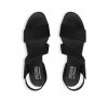 Munro Sandals | WOMEN'S LUCIA-Black Nubuck