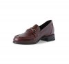 Munro Shoes | WOMEN'S GRYFFIN-Wine Glazed Calf