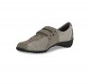 Munro Shoes | WOMEN'S JOLIET II-Khaki Fabric/ Suede