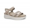 Munro Sandals | WOMEN'S JUNIPER-Dark Taupe Nubuck