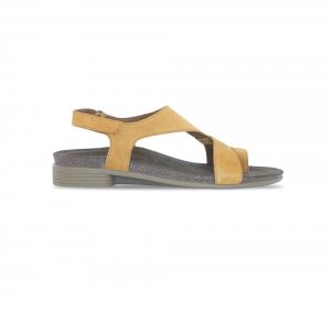 Munro Sandals | WOMEN'S MEGHAN-Curry Nubuck