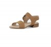 Munro Sandals | WOMEN'S CLEO-Medium Tan Nubuck