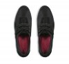 Munro Shoes | WOMEN'S JOLIET II-Black Fabric/Suede
