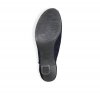 Munro Sandals | WOMEN'S ABBY-Navy Nubuck