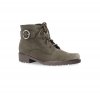 Munro Boots | WOMEN'S BRADLEY II-Moss Green Nubuck