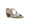 Munro Sandals | WOMEN'S LUCIA-Stone Nubuck