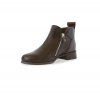 Munro Boots | WOMEN'S NEKO-Chocolate Tumbled Leather