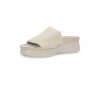 Munro Sandals | WOMEN'S NALIA-Bone Stretch Fabric