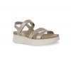 Munro Sandals | WOMEN'S JUNIPER-Taupe Metallic