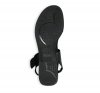 Munro Sandals | WOMEN'S CLEO-Black Leather