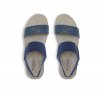 Munro Sandals | WOMEN'S PISCES-Navy Woven