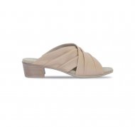 Munro Sandals | WOMEN'S LEE-Camel Lamb