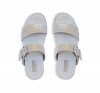 Munro Sandals | WOMEN'S MARISSA-Taupe Metallic Sheep