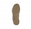 Munro Sandals | WOMEN'S MARISSA-Taupe Metallic Sheep