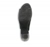 Munro Sandals | WOMEN'S ROCHELLE-Black Metallic Leather