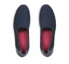 Munro Shoes | WOMEN'S TRAVELER-Navy Stretch Fabric