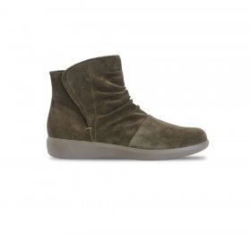 Munro Boots | WOMEN'S SCOUT-Herb Suede