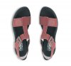 Munro Sandals | WOMEN'S MEL-Red Leather