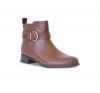 Munro Boots | WOMEN'S CHESTNUT-Cuero Leather