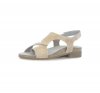 Munro Sandals | WOMEN'S MEGHAN-Natural Leather