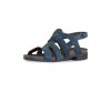 Munro Sandals | WOMEN'S CORINE-Blue Suede