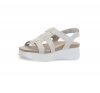 Munro Sandals | WOMEN'S FLYNN-Distressed Taupe