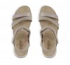 Munro Sandals | WOMEN'S JUNIPER-Taupe Metallic
