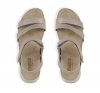 Munro Sandals | WOMEN'S JUNIPER-Taupe Metallic