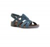 Munro Sandals | WOMEN'S CORINE-Blue Suede