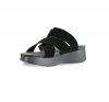 Munro Sandals | WOMEN'S SOFIA-Black Suede