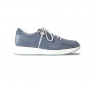 Munro Shoes | WOMEN'S SUTTON-Blue Combo