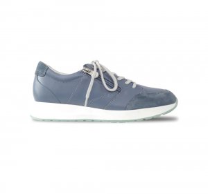 Munro Shoes | WOMEN'S SUTTON-Blue Combo