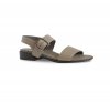 Munro Sandals | WOMEN'S CLEO-Vintage Khaki Leather