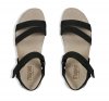 Munro Sandals | WOMEN'S JUNIPER-Black Nubuck