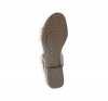 Munro Sandals | WOMEN'S CLEO-Taupe Metallic Leather