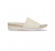 Munro Sandals | WOMEN'S CASITA-Bone Stretch Fabric