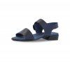 Munro Sandals | WOMEN'S CLEO-Navy Leather
