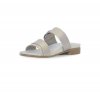 Munro Sandals | WOMEN'S MARISSA-Taupe Metallic Sheep