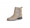 Munro Boots | WOMEN'S CHESTNUT-Taupe/ Sesame Combo