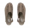 Munro Sandals | WOMEN'S ABBY-Taupe Nubuck